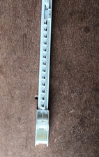 Metres white metal for sale  WALTON-ON-THAMES