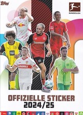 Topps bundesliga 2024 gebraucht kaufen Topps bundesliga 2024 gebraucht kaufen  Nürnberg