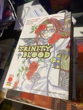 Manga trinity blood usato  Roma