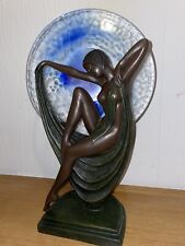 Art deco lady for sale  ATHERSTONE