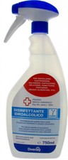 Diversey disinfettante idroalc usato  Vado Ligure