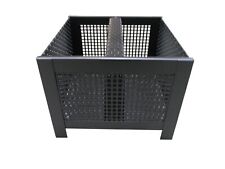 Pellet burning basket for sale  Shipping to Ireland