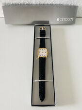 Armbanduhr analoguhr citizen gebraucht kaufen  Lähden