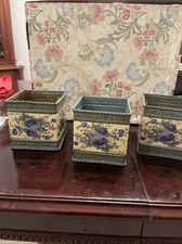 Stylish 3pc galvanized for sale  West Palm Beach