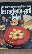 Raclette grill tefal d'occasion  Saint-Philbert-de-Grand-Lieu