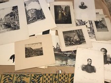 Stampe moderne incisioni usato  Cusano Milanino