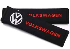 Pair volkswagen seatbelts for sale  CAERNARFON