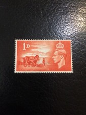 Timbre grande bretagne d'occasion  Vernouillet