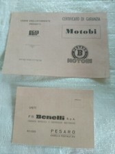 Moto benelli motobi usato  Conegliano
