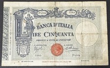 50 lire 1896 usato  Valganna