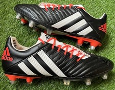adidas predator incurza rugby boots for sale  HASTINGS