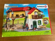Schleich 42407 bauernhof gebraucht kaufen  Offenbach am Main