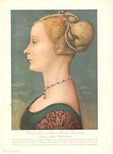 Ritratto giovane dama usato Ritratto giovane dama usato  Lecco