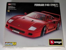 Bburago 7032 ferrari gebraucht kaufen  Wadern
