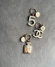 Chanel charms set for sale  BLYTH