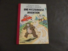 Album cartonne sylvain d'occasion  Villemomble