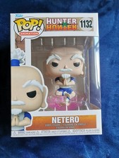 Funko pop netero for sale  WREXHAM