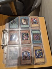 Yugioh binder assorted for sale  LEICESTER