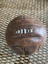 Ancien ballon football d'occasion  Saint-Michel