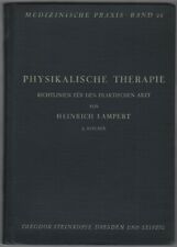 Lampert physikalische medizin gebraucht kaufen  Gießen