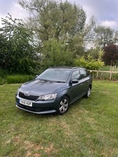 2016 skoda fabia for sale  HEREFORD