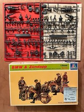 Italeri 316 bmw d'occasion  Expédié en Belgium