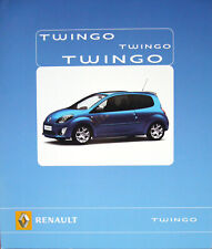 Catalogue brochure publicité d'occasion  France