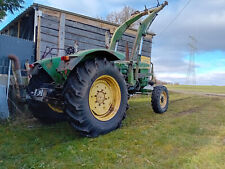 John deere traktor gebraucht kaufen  Petersdorf