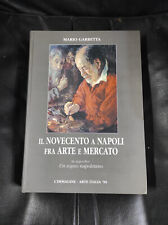Mario garbetta novecento usato  Casapesenna