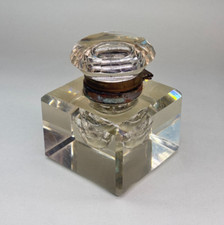 Calamaio inchiostro antico usato  Lecce