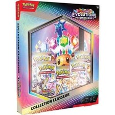 Coffret classeur pokémon d'occasion  Nice-