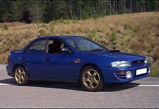 Subaru impreza 2.0 for sale  WOODBRIDGE