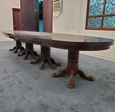 Large wood conference for sale  Long Beach