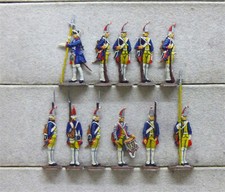Zinnfiguren preussen grenadier gebraucht kaufen  Berlin