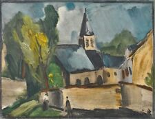Maurice vlaminck église d'occasion  Martignas-sur-Jalle