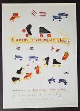 David hockney david for sale  Ocala