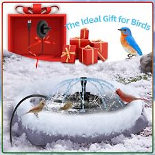 Bird bath heater for sale  New York