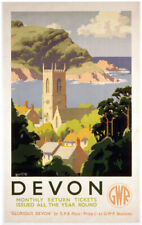 Vintage devon glorious for sale  CRUMLIN