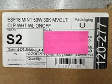 Luminaire esf18 vandal for sale  Sacramento