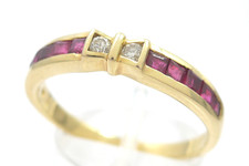 Größe ring 585 gebraucht kaufen  Karlsruhe