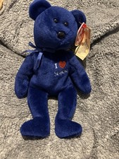 Beanie baby scotland for sale  CASTLEFORD