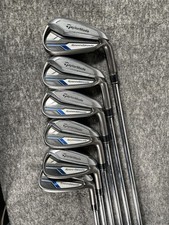 Taylormade speedblade irons for sale  Mercer Island