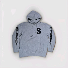 Stüssy hoody gr gebraucht kaufen  Würzburg