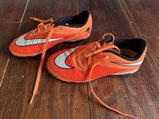 Usado, Nike Hypervenom Phelon TF futebol indoor futsal - juvenil 3Y comprar usado  Enviando para Brazil