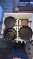 Set cast iron for sale  Brainerd