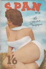 Span magazine .61 for sale  WISBECH