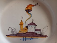 Assiette faience nevers d'occasion  Sotteville-lès-Rouen