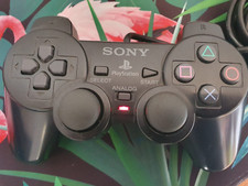 Manette ps2 officielle d'occasion  Le Puy-Sainte-Réparade