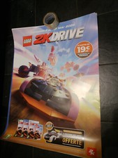 Plv poster lego d'occasion  Beaucaire