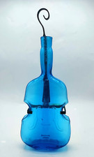 Vintage blue glass for sale  Merrillville